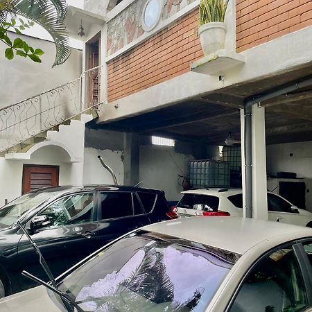 Residence Archange Ponta Negra Exterior foto