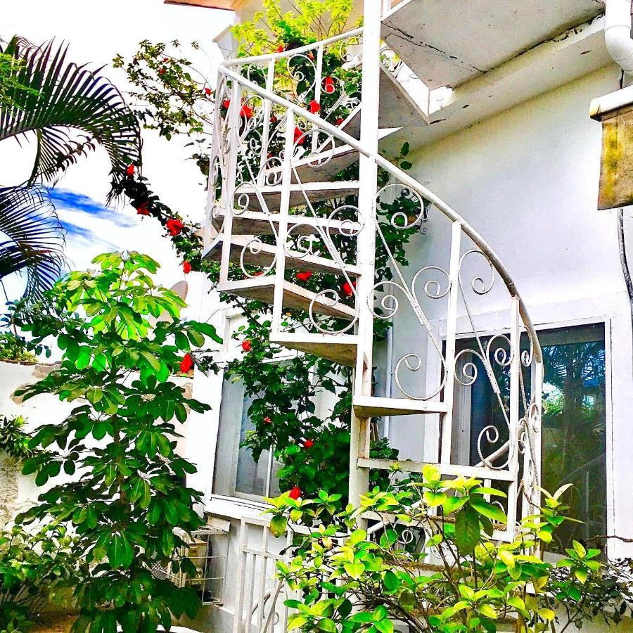Residence Archange Ponta Negra Exterior foto