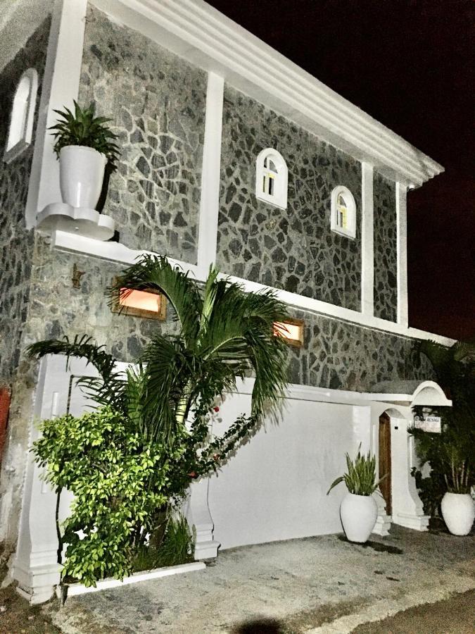 Residence Archange Ponta Negra Exterior foto