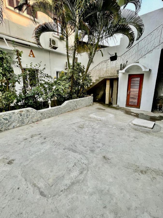 Residence Archange Ponta Negra Exterior foto