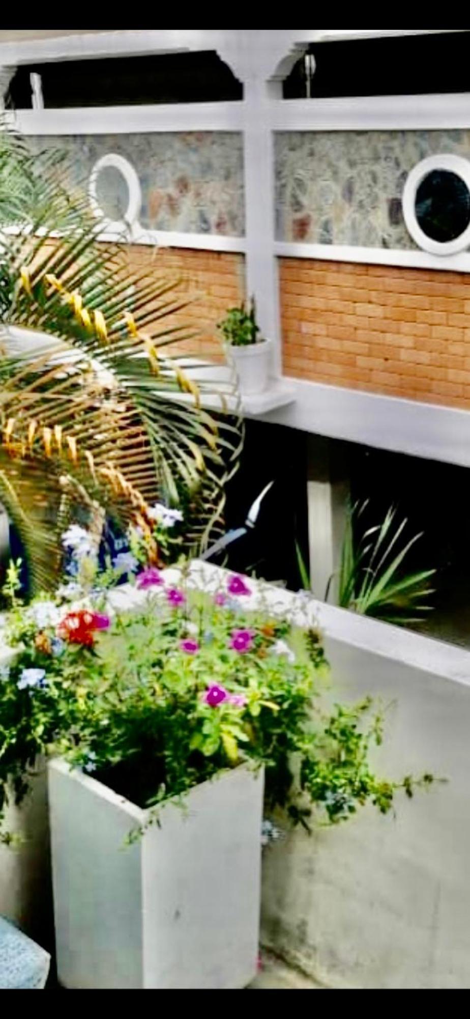 Residence Archange Ponta Negra Exterior foto