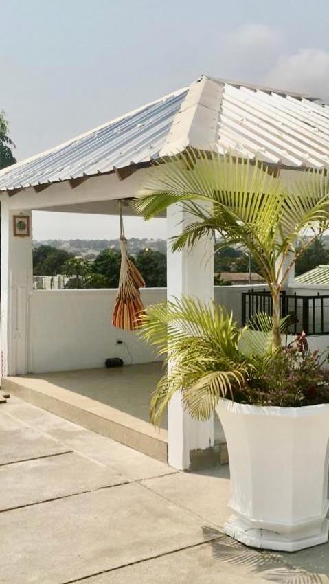 Residence Archange Ponta Negra Exterior foto