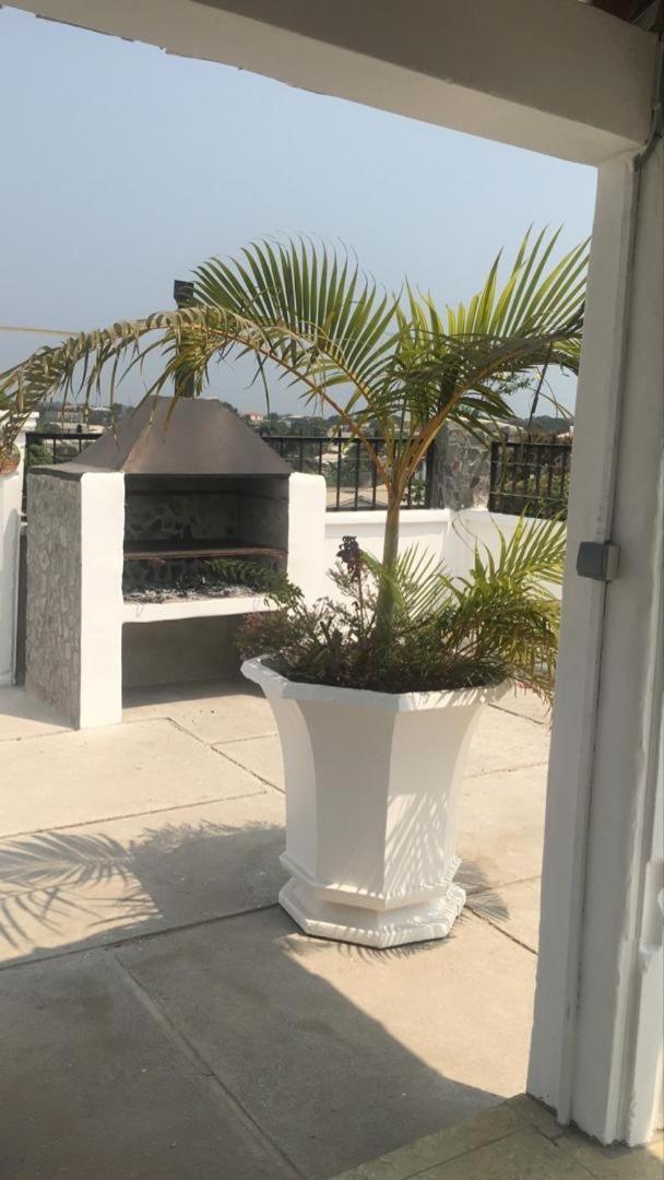 Residence Archange Ponta Negra Exterior foto