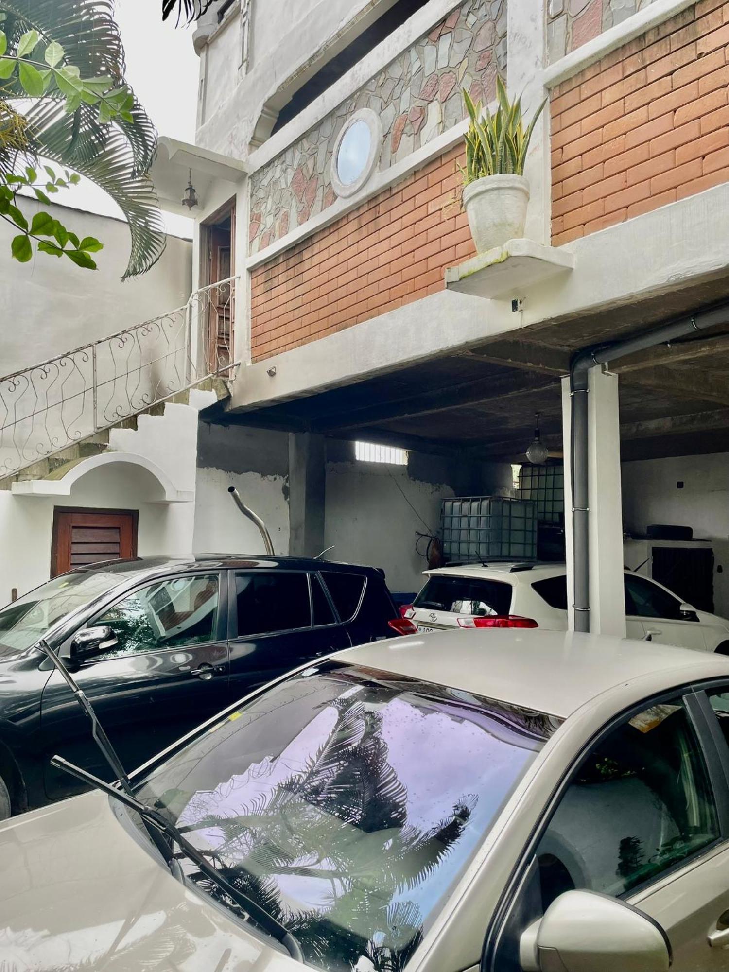 Residence Archange Ponta Negra Exterior foto
