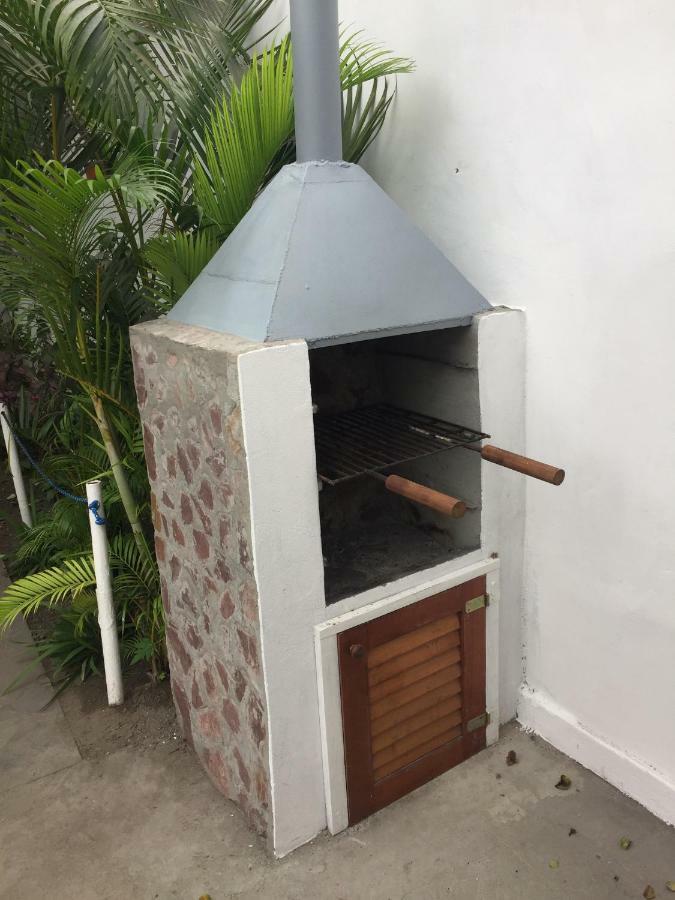 Residence Archange Ponta Negra Exterior foto