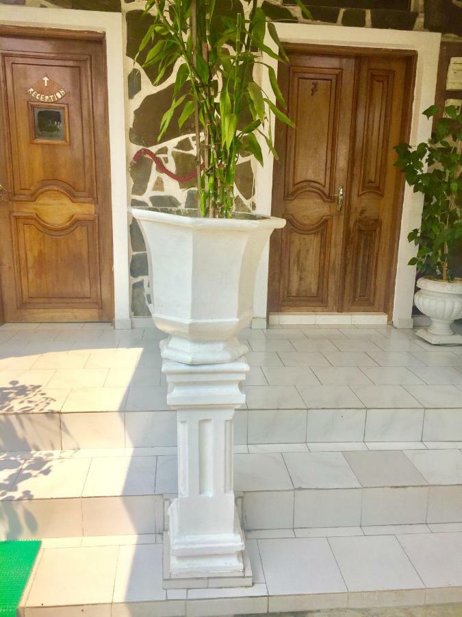 Residence Archange Ponta Negra Exterior foto