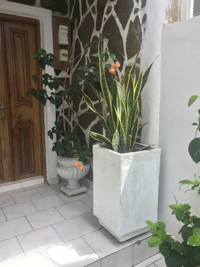 Residence Archange Ponta Negra Exterior foto