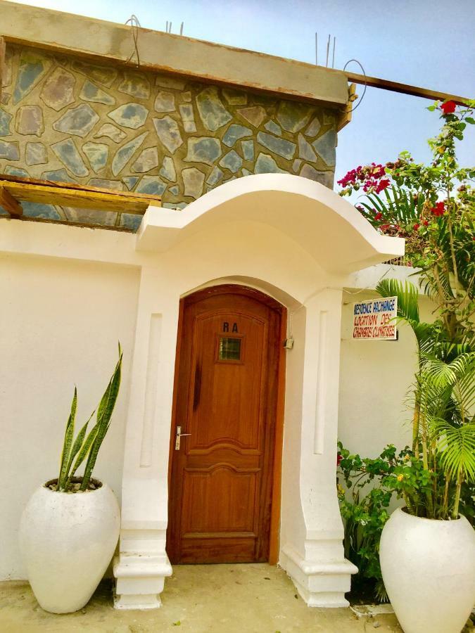 Residence Archange Ponta Negra Exterior foto