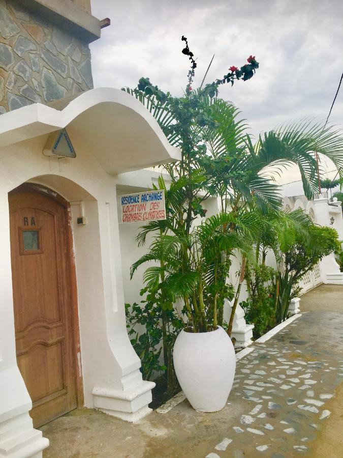 Residence Archange Ponta Negra Exterior foto
