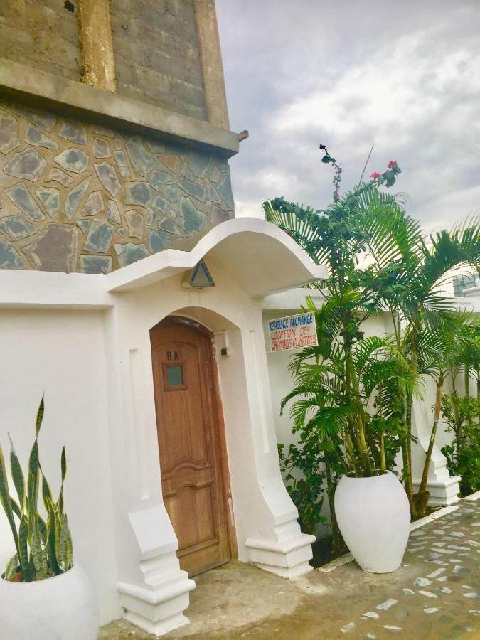 Residence Archange Ponta Negra Exterior foto
