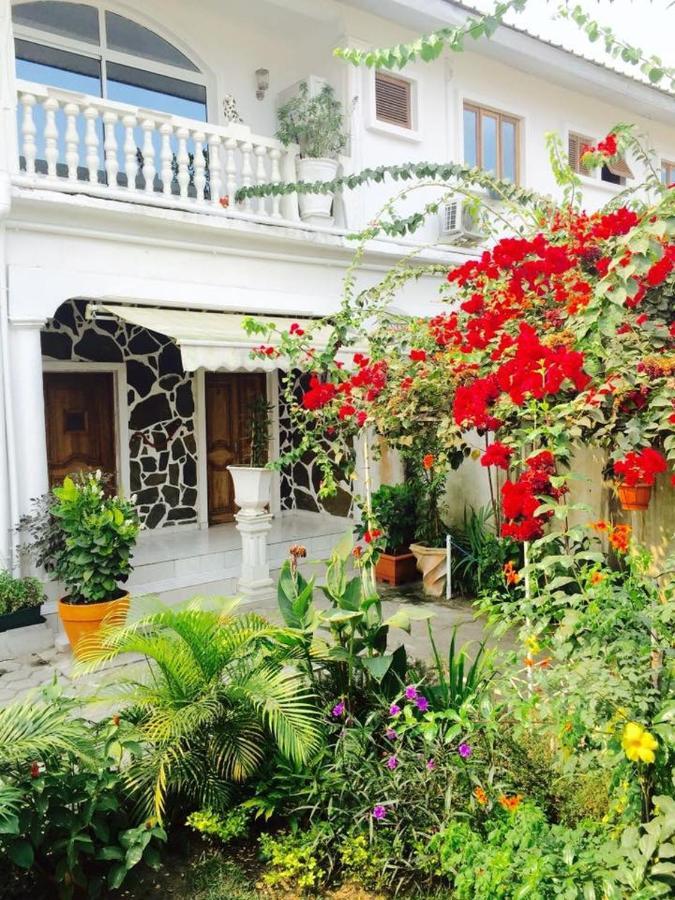 Residence Archange Ponta Negra Exterior foto